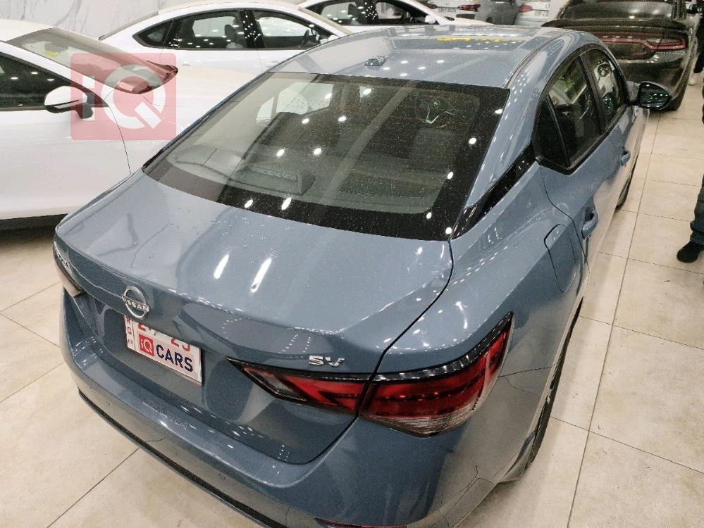 نيسان سنترا